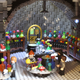 Illustration for article titled Hogwarts Comes To Life In This Incredible 400,000-Brick LEGO Diorama